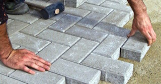 Тротуарная плитка оптом в Ленинске-Кузнецком в октябре