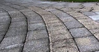 Укладка тротуарной плитки на кладбище от 715 руб. в Ленинске-Кузнецком - ТротуарнаяПлитка