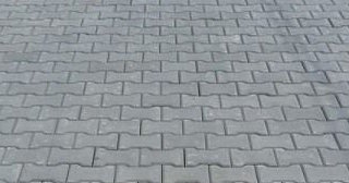 Брусчатка Классико для дорожек и площадок в Ленинске-Кузнецком в октябре