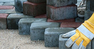 Укладка плитки на раствор в Ленинске-Кузнецком от 818 руб. - ТротуарнаяПлитка