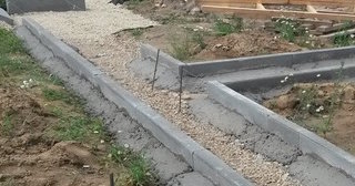 Установка бордюров для плитки в Ленинске-Кузнецком в октябре