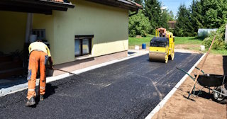 Асфальтирование тротуаров в Ленинске-Кузнецком - цена от 3577 руб. в ТротуарнаяПлитка